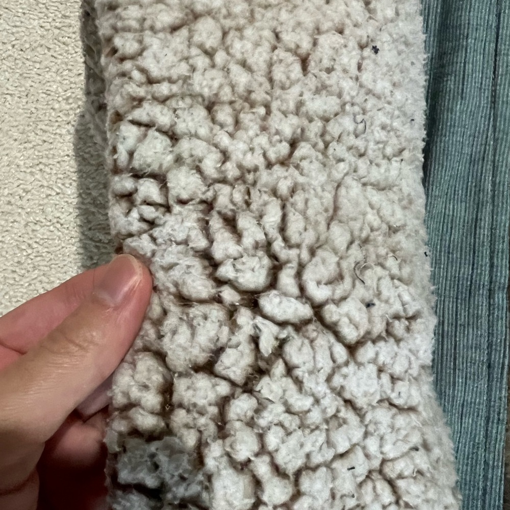 M Custom Patchwork Reversible Mafumofu Patchwork … - image 4